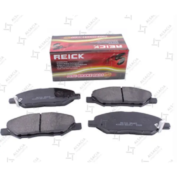 Pastilla de freno para nissan note 2010 2014 1.2